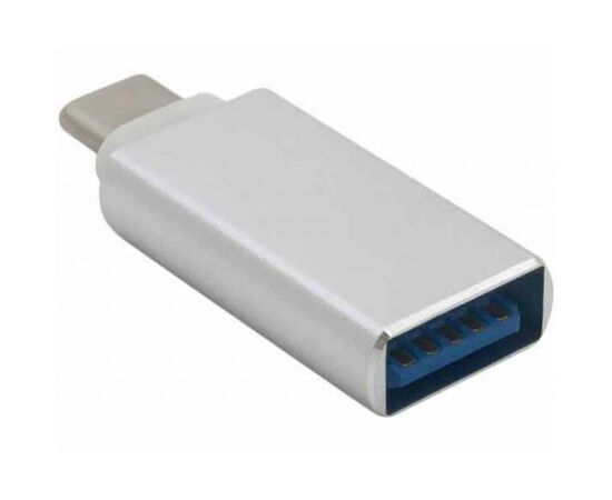 Перехідник USB 3.0 Type-C to AF Extradigital (KBU1665), зображення 2 Перехідник USB 3.0 Type-C to AF Extradigital (KBU1665), зображення 2