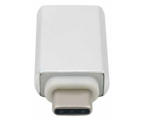 Перехідник USB 3.0 Type-C to AF Extradigital (KBU1665), зображення 4 Перехідник USB 3.0 Type-C to AF Extradigital (KBU1665), зображення 4