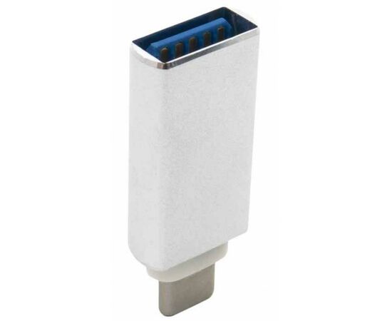 Перехідник USB 3.0 Type-C to AF Extradigital (KBU1665), зображення 6 Перехідник USB 3.0 Type-C to AF Extradigital (KBU1665), зображення 6