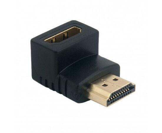 Перехідник HDMI to HDMI Extradigital (KBH1671), зображення 2 Перехідник HDMI to HDMI Extradigital (KBH1671), зображення 2