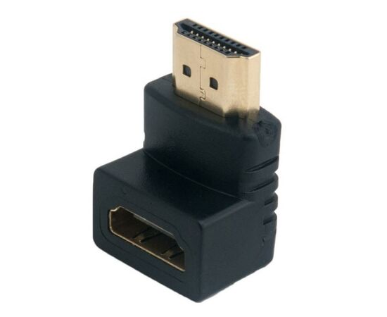 Перехідник HDMI to HDMI Extradigital (KBH1671), зображення 3 Перехідник HDMI to HDMI Extradigital (KBH1671), зображення 3