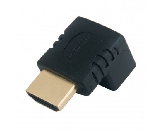 Перехідник HDMI to HDMI Extradigital (KBH1671), зображення 4 Перехідник HDMI to HDMI Extradigital (KBH1671), зображення 4
