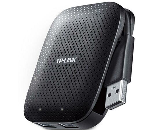Концентратор TP-Link UH400, изображение 3 Концентратор TP-Link UH400, изображение 3