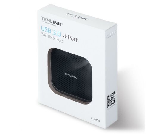 Концентратор TP-Link UH400, изображение 6 Концентратор TP-Link UH400, изображение 6