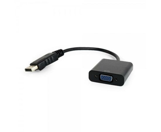 Переходник Display Port to VGA Cablexpert (A-DPM-VGAF-02)
