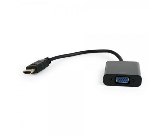 Переходник HDMI to VGA Cablexpert (A-HDMI-VGA-04)