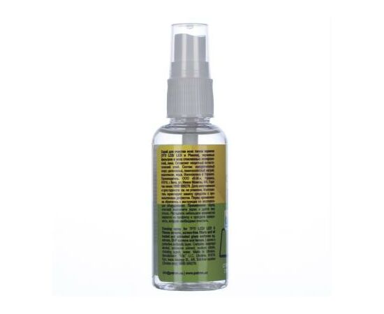 Спрей для очистки Patron Screen spray for TFT/LCD/LED 50мл (F3-014), изображение 3 Спрей для очистки Patron Screen spray for TFT/LCD/LED 50мл (F3-014), изображение 3