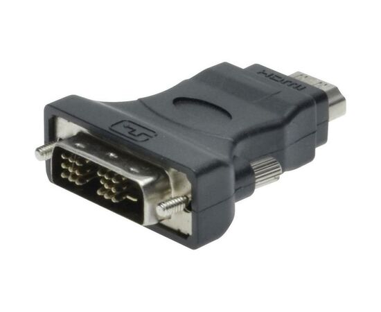 Перехідник DVI (18+1) to HDMI Digitus (AK-320500-000-S), зображення 2