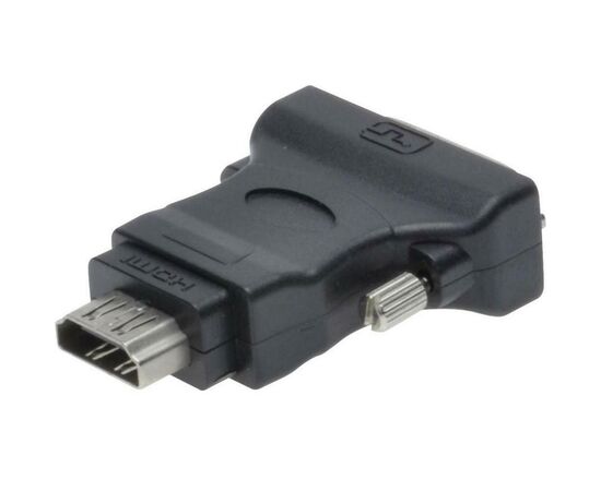 Перехідник DVI (18+1) to HDMI Digitus (AK-320500-000-S), зображення 3