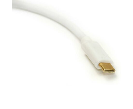 Переходник USB Type C to DVI PowerPlant (DV00DV4063), изображение 3 Переходник USB Type C to DVI PowerPlant (DV00DV4063), изображение 3
