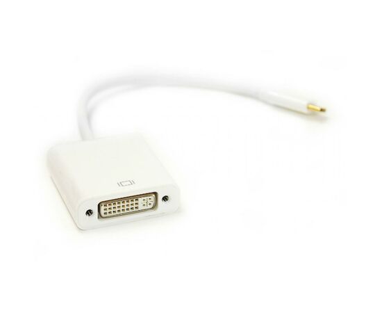 Переходник USB Type C to DVI PowerPlant (DV00DV4063)