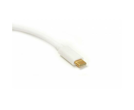 Переходник USB Type C to VGA PowerPlant (DV00DV4064), изображение 3 Переходник USB Type C to VGA PowerPlant (DV00DV4064), изображение 3
