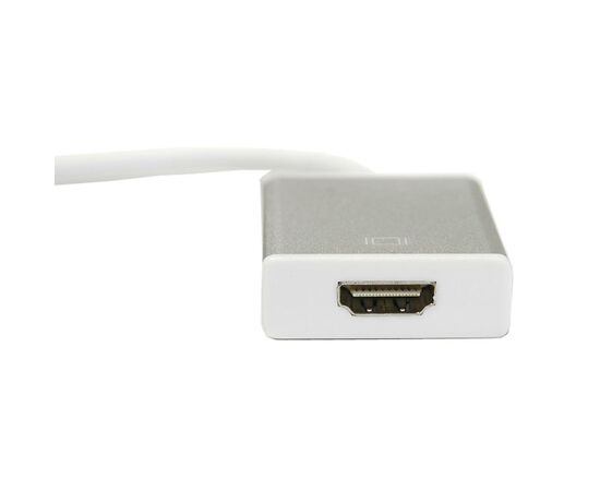 Переходник Type-C to HDMI F 0.15m PowerPlant (KD00AS1272), изображение 2 Переходник Type-C to HDMI F 0.15m PowerPlant (KD00AS1272), изображение 2