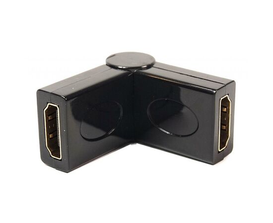 Переходник HDMI AF to HDMI AF PowerPlant (KD00AS1299), изображение 2 Переходник HDMI AF to HDMI AF PowerPlant (KD00AS1299), изображение 2