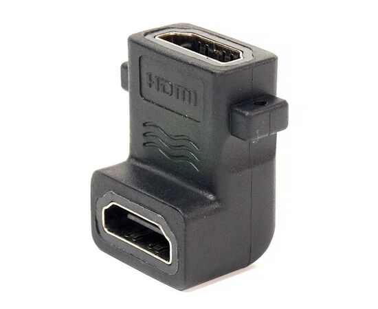 Переходник HDMI AF to HDMI AF PowerPlant (KD00AS1304), изображение 2 Переходник HDMI AF to HDMI AF PowerPlant (KD00AS1304), изображение 2