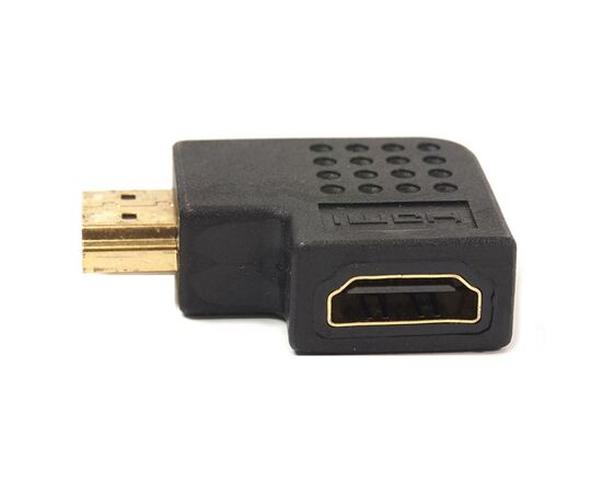Перехідник HDMI AF to HDMI AM PowerPlant (KD00AS1302), зображення 2 Перехідник HDMI AF to HDMI AM PowerPlant (KD00AS1302), зображення 2
