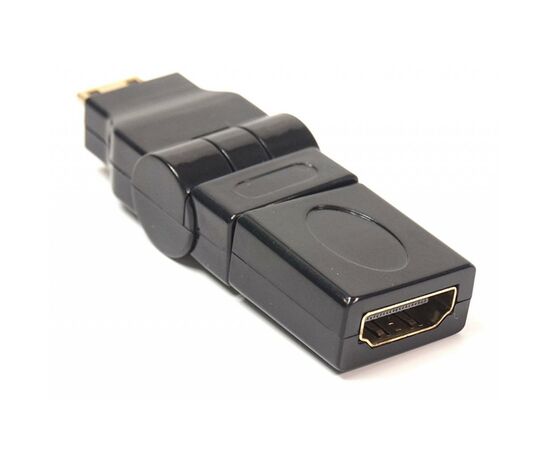 Переходник mini HDMI AM to HDMI AF PowerPlant (KD00AS1300)