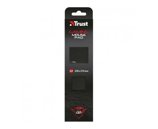Коврик для мышки Trust GXT 752 Mousepad - M (21566), изображение 4 Коврик для мышки Trust GXT 752 Mousepad - M (21566), изображение 4