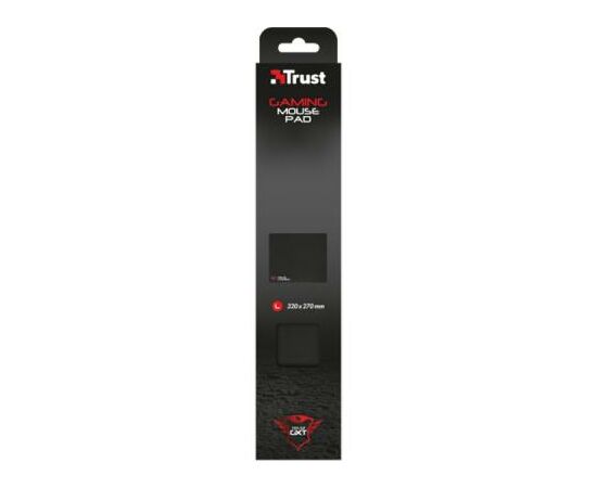 Коврик для мышки Trust GXT 754 Mousepad - L (21567), изображение 4 Коврик для мышки Trust GXT 754 Mousepad - L (21567), изображение 4
