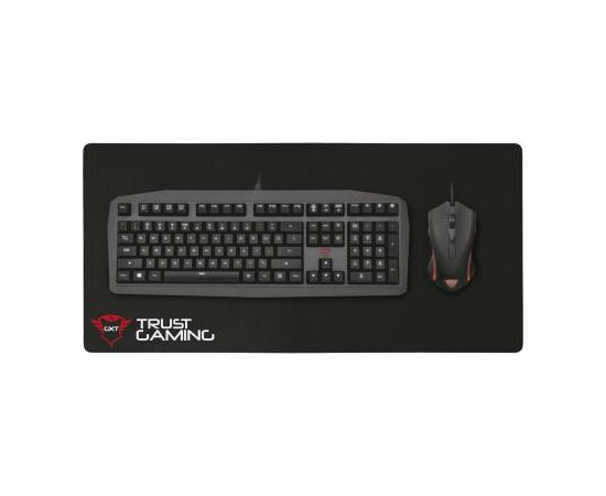 Коврик для мышки Trust GXT 758 Mousepad - XXL (21569), изображение 4 Коврик для мышки Trust GXT 758 Mousepad - XXL (21569), изображение 4