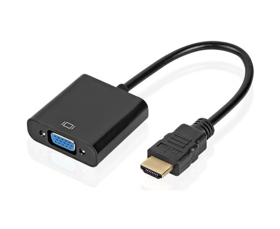 Переходник HDMI to VGA 0.10m Atcom (9220)