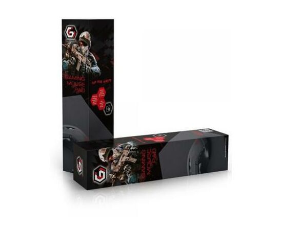 Коврик для мышки Gembird MP-GAME-XL, изображение 2 Коврик для мышки Gembird MP-GAME-XL, изображение 2