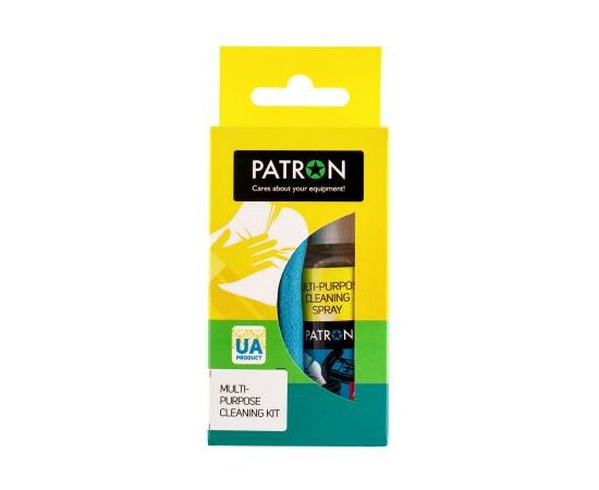 Спрей для очистки Patron spray for technique 50мл (F3-016), изображение 2 Спрей для очистки Patron spray for technique 50мл (F3-016), изображение 2