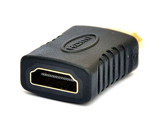 Переходник HDMI AF to HDMI AM PowerPlant (CA910540), изображение 2 Переходник HDMI AF to HDMI AM PowerPlant (CA910540), изображение 2