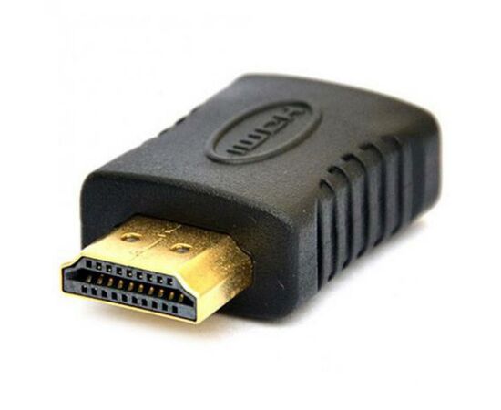 Переходник HDMI AF to HDMI AM PowerPlant (CA910540)