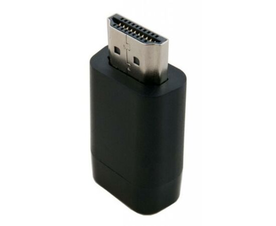 Перехідник HDMI to VGA Extradigital (KBH1688), зображення 3 Перехідник HDMI to VGA Extradigital (KBH1688), зображення 3