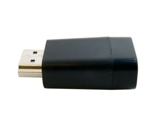 Перехідник HDMI to VGA Extradigital (KBH1688), зображення 4 Перехідник HDMI to VGA Extradigital (KBH1688), зображення 4