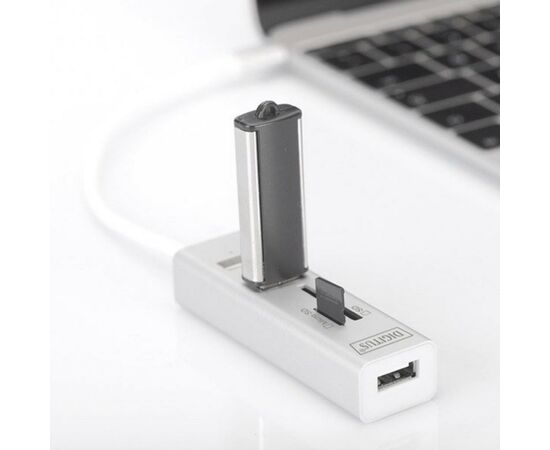 Концентратор Digitus DA-70243, изображение 2 Концентратор Digitus DA-70243, изображение 2