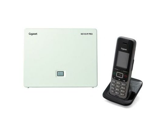 IP телефон Gigaset N510 IP PRO (S30852-H2217-R101), изображение 4 IP телефон Gigaset N510 IP PRO (S30852-H2217-R101), изображение 4