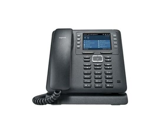 IP телефон Gigaset Maxwell 3 (S30853-H4003-R101), изображение 2 IP телефон Gigaset Maxwell 3 (S30853-H4003-R101), изображение 2