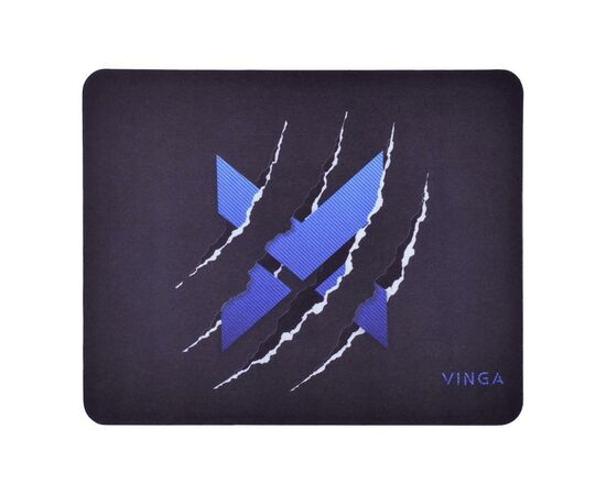 Коврик для мышки Vinga MP253 Black Коврик для мышки Vinga MP253 Black