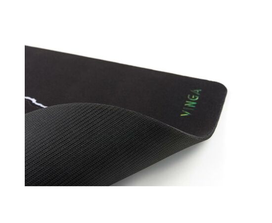 Коврик для мышки Vinga MP343 Black, изображение 3 Коврик для мышки Vinga MP343 Black, изображение 3