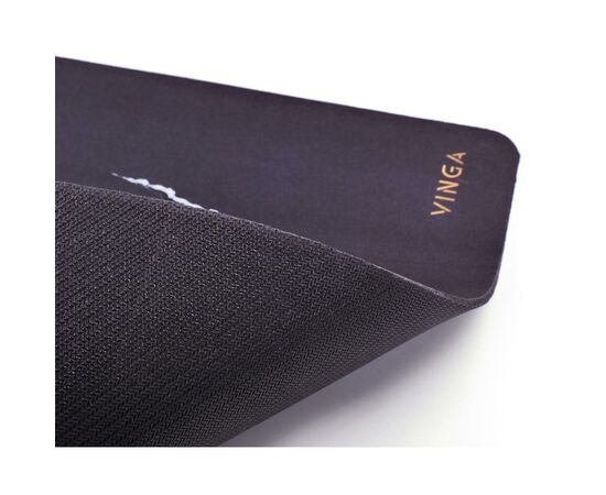 Коврик для мышки Vinga MP273 Black, изображение 2 Коврик для мышки Vinga MP273 Black, изображение 2