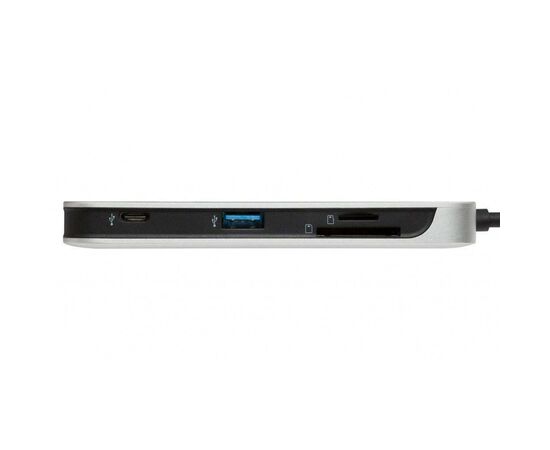 Концентратор Kingston Nucleum USB-C (C-HUBC1-SR-EN), изображение 4 Концентратор Kingston Nucleum USB-C (C-HUBC1-SR-EN), изображение 4