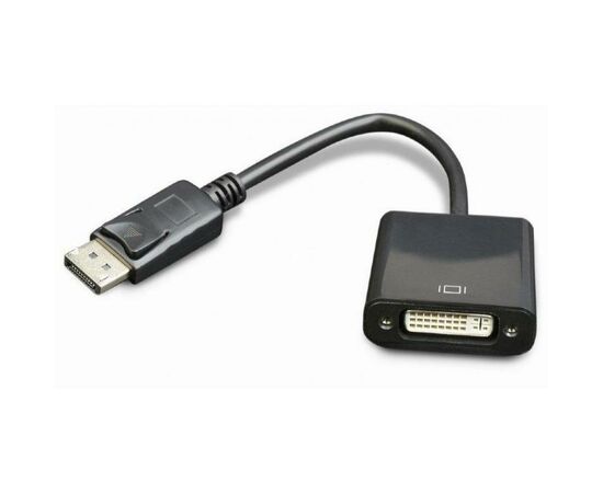 Переходник DisplayPort на DVI Cablexpert (A-DPM-DVIF-002)