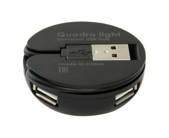 Концентратор Defender QUADRO Light (83201), изображение 2 Концентратор Defender QUADRO Light (83201), изображение 2