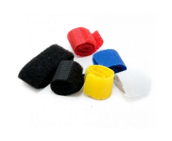 Держатель для кабеля Extradigital Cable Holders CC-918 (Color Set) * 6 (KBC1728), изображение 2 Держатель для кабеля Extradigital Cable Holders CC-918 (Color Set) * 6 (KBC1728), изображение 2