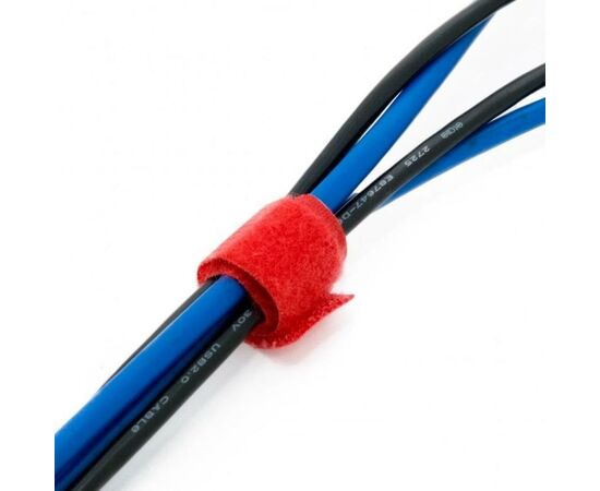 Держатель для кабеля Extradigital Cable Holders CC-918 (Color Set) * 6 (KBC1728), изображение 3 Держатель для кабеля Extradigital Cable Holders CC-918 (Color Set) * 6 (KBC1728), изображение 3