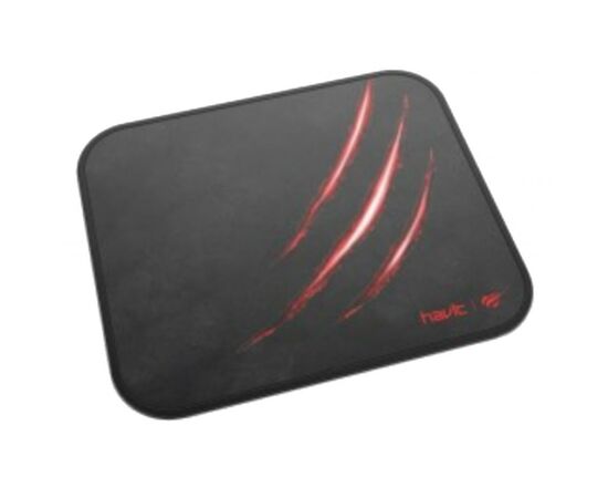 Коврик для мышки Havit HV-MP838 Black (24021), изображение 2 Коврик для мышки Havit HV-MP838 Black (24021), изображение 2