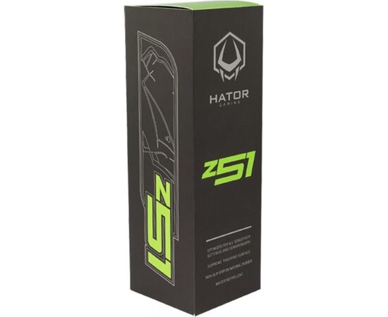 Килимок для мишки Hator z51 Edition (HTP-z51), зображення 5 Килимок для мишки Hator z51 Edition (HTP-z51), зображення 5