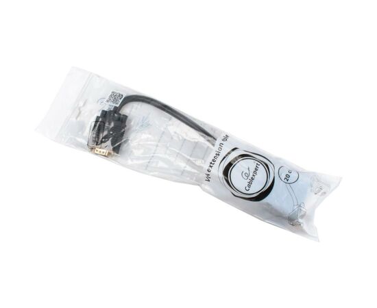 Переходник Cablexpert VGA M to 2 VGA F (CC-VGAX2-20CM), изображение 2 Переходник Cablexpert VGA M to 2 VGA F (CC-VGAX2-20CM), изображение 2