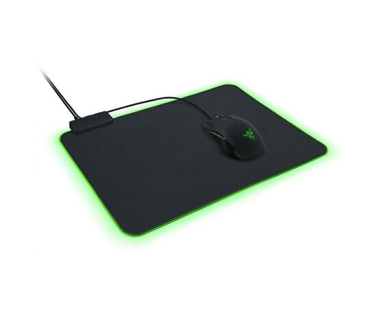 Коврик для мышки Razer Goliathus CHROMA (RZ02-02500100-R3M1), изображение 4 Коврик для мышки Razer Goliathus CHROMA (RZ02-02500100-R3M1), изображение 4
