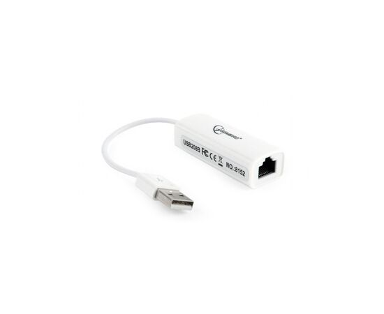 Сетевая карта USB2.0 to Fast Ethernet Gembird (NIC-U2-02), изображение 3