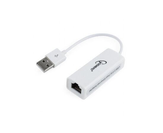 Сетевая карта USB2.0 to Fast Ethernet Gembird (NIC-U2-02)