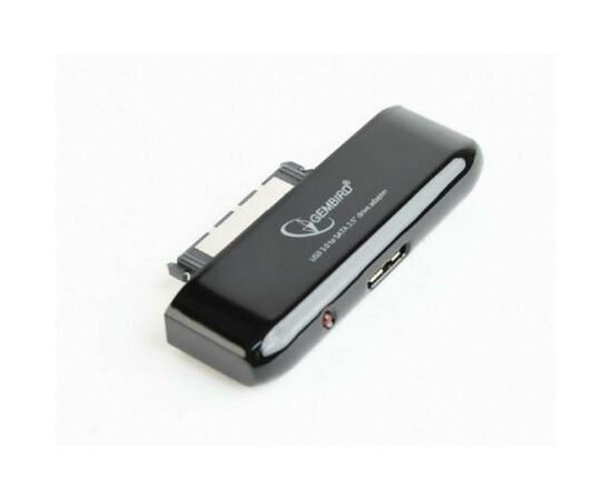 Переходник USB 3.0 to SATA Cablexpert (AUS3-02), изображение 2 Переходник USB 3.0 to SATA Cablexpert (AUS3-02), изображение 2