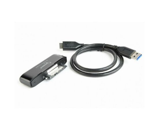 Переходник USB 3.0 to SATA Cablexpert (AUS3-02), изображение 5 Переходник USB 3.0 to SATA Cablexpert (AUS3-02), изображение 5